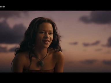 WATCH:  Cast of 'Moana' ready to set sail