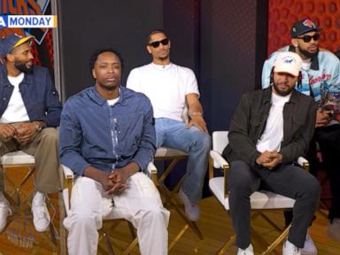 WATCH:  Countdown to Knicks parade