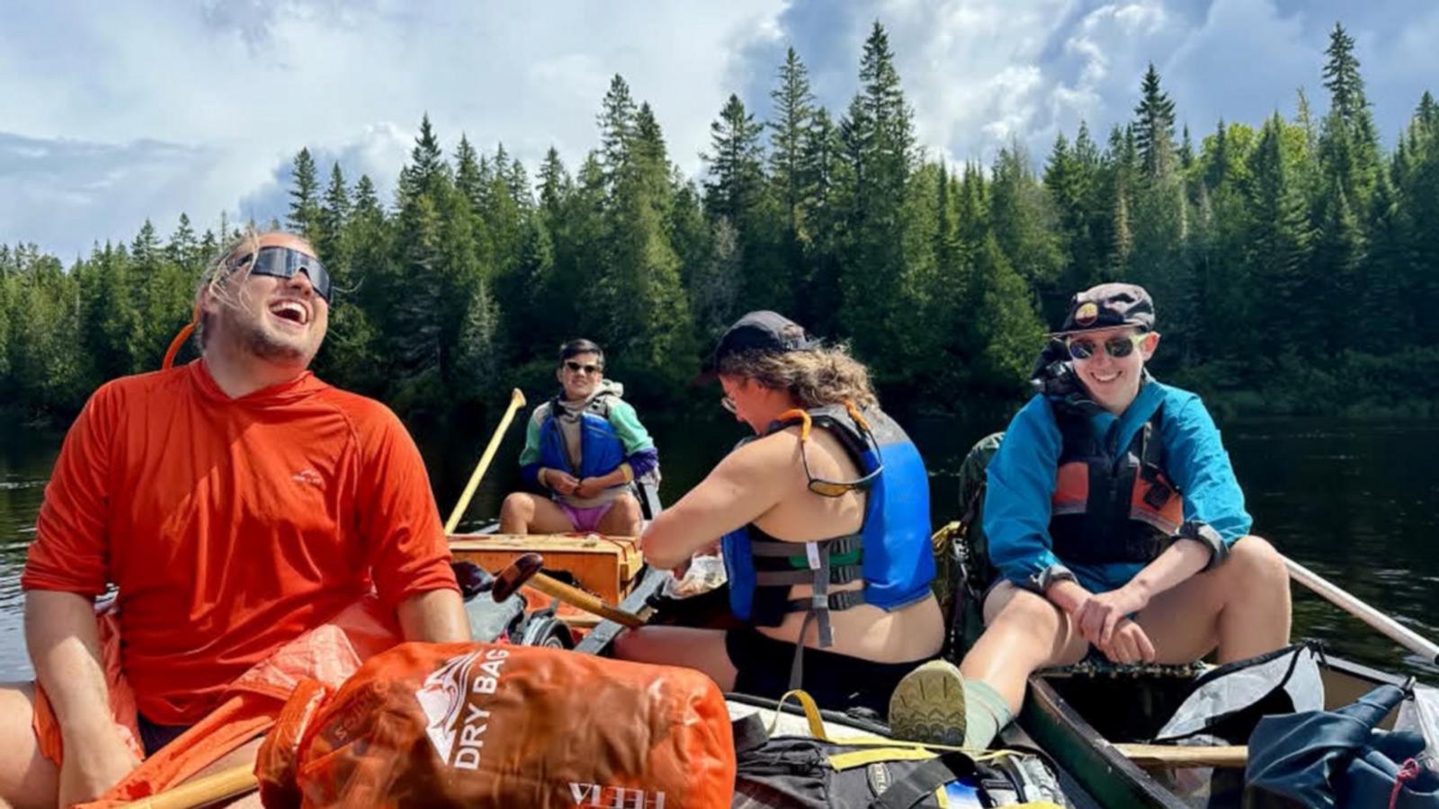 WATCH:  Queer gear library helps Mainers get outside