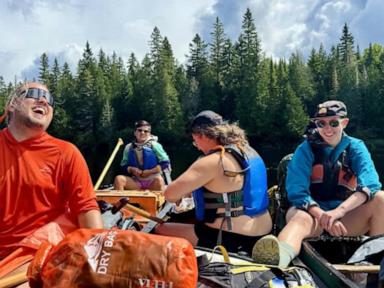 WATCH: Queer gear library helps Mainers get outside