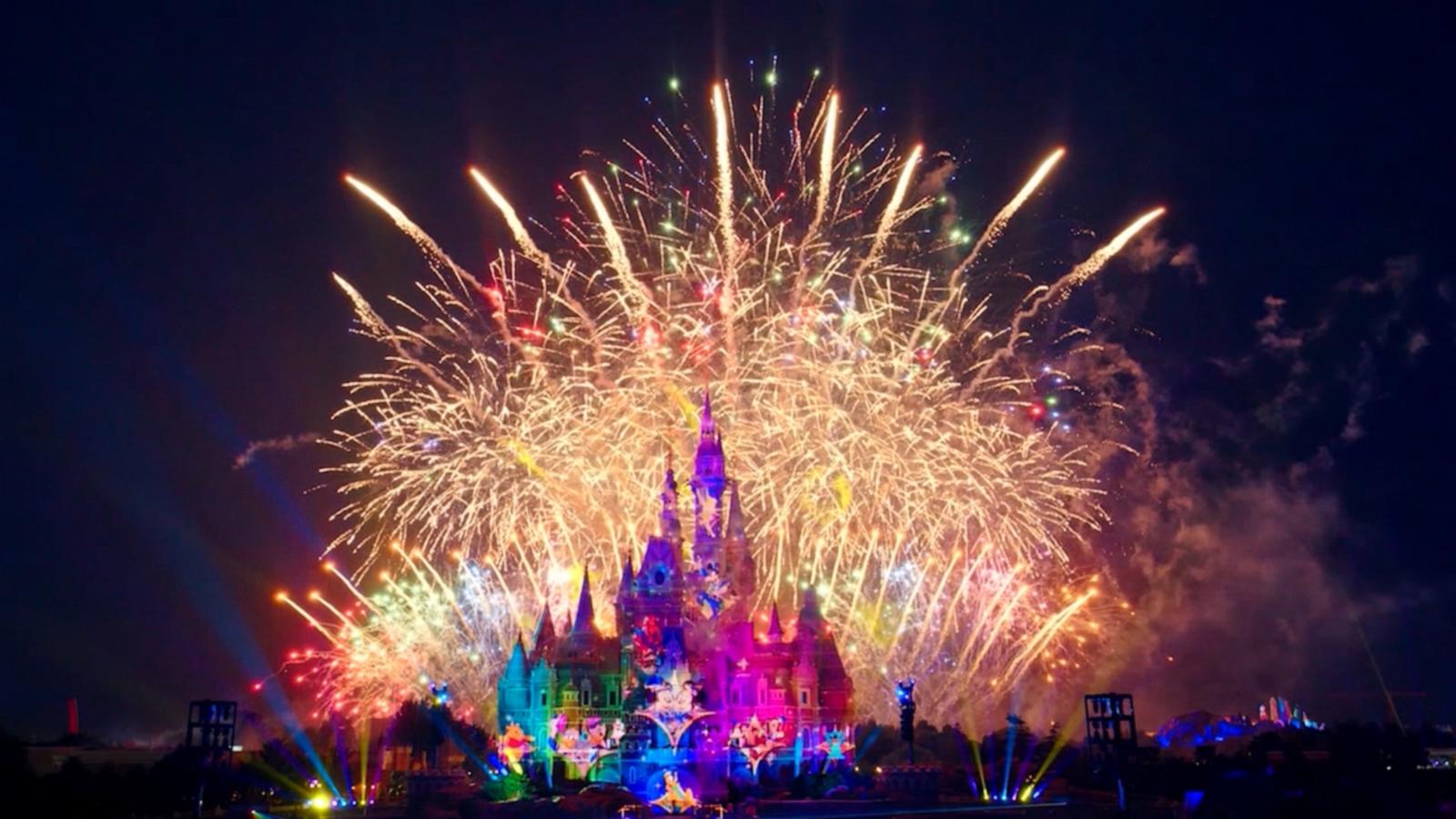 VIDEO: Celebrating 10 years of Shanghai Disney Resort