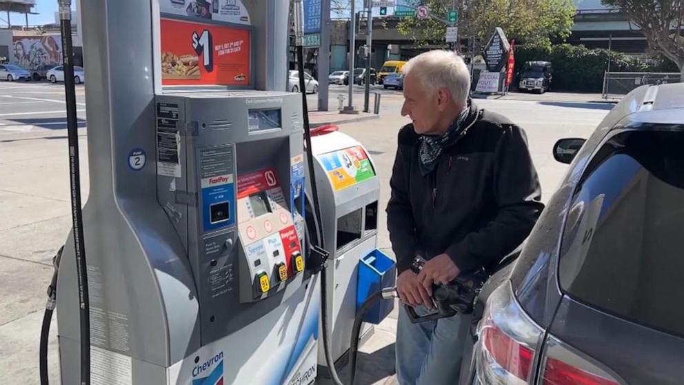 VIDEO: Where gas prices stand
