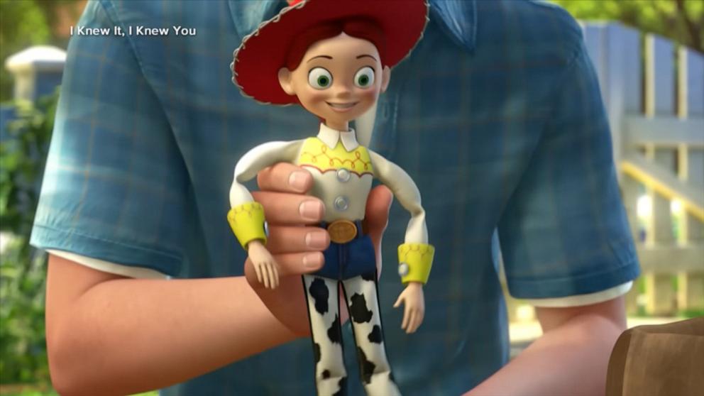VIDEO: 'Toy Story 5' goes to infinity and beyond at the box office