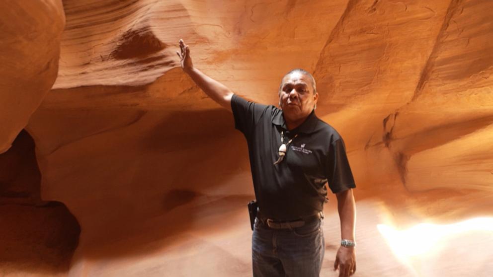 VIDEO: '50 States in 50 Weeks' visits Arizona