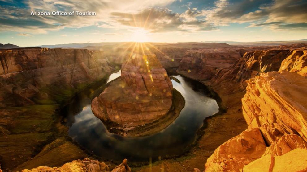 VIDEO: See the beauty of Arizona in 90 seconds
