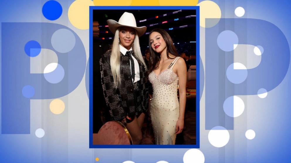 VIDEO: Olivia Rodrigo ties Beyoncé with rare billboard record