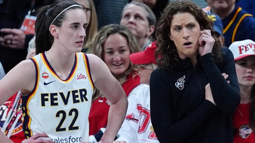 VIDEO: WNBA coach furious about Caitlin Clark’s treatment on court