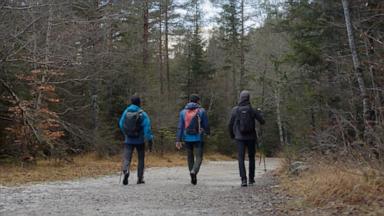 VIDEO: New study shows frequent 5 minute walks can have big impact on you health
