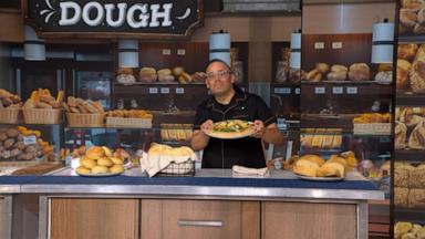 VIDEO: Dough recipes and tips to help save money by baking your own bread