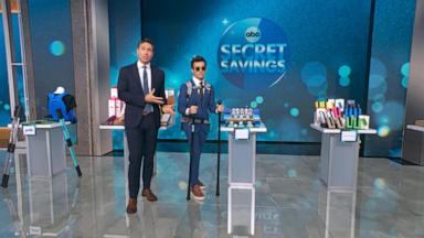 VIDEO: ABC Secret Savings: On-the-go accessories