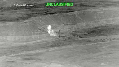 VIDEO: State of ceasefire as US and Iran trade strikes