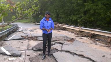 VIDEO: Millions in path of deadly flash flood threat