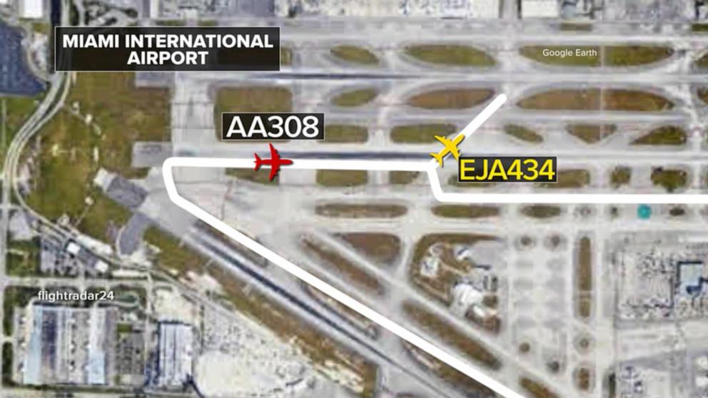 VIDEO: Close calls for passenger jets as record July 4 travel gets underway