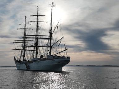 WATCH:  Countdown to America 250: Parade of Sail in New York Harbor