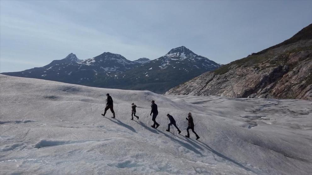 VIDEO: '50 States in 50 Weeks' visits Alaska