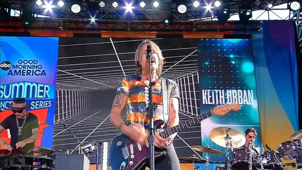 VIDEO: 'GMA' announces 2026 Summer Concert Series
