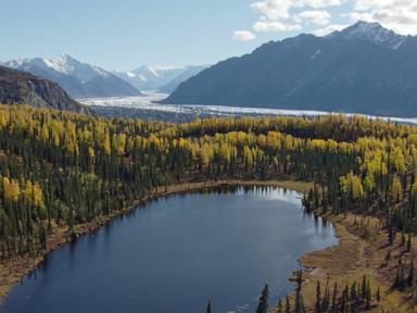 WATCH:  Countdown to America 250: Alaska