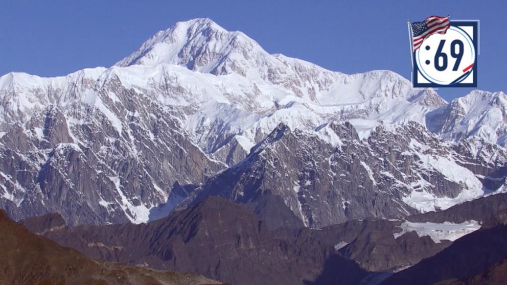 VIDEO: Explore the beauty of Alaska in 90 seconds