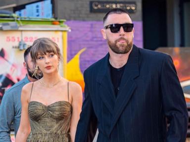 WATCH:  Clock ticks down to Taylor Swift and Travis Kelce's wedding