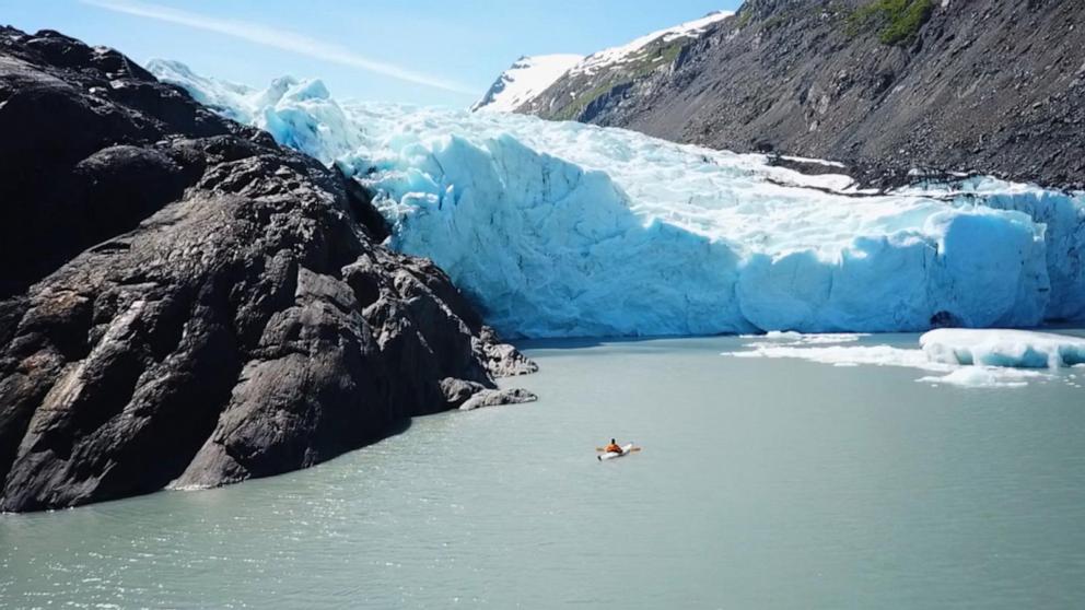 VIDEO: Trevor Ault voyages to Alaska