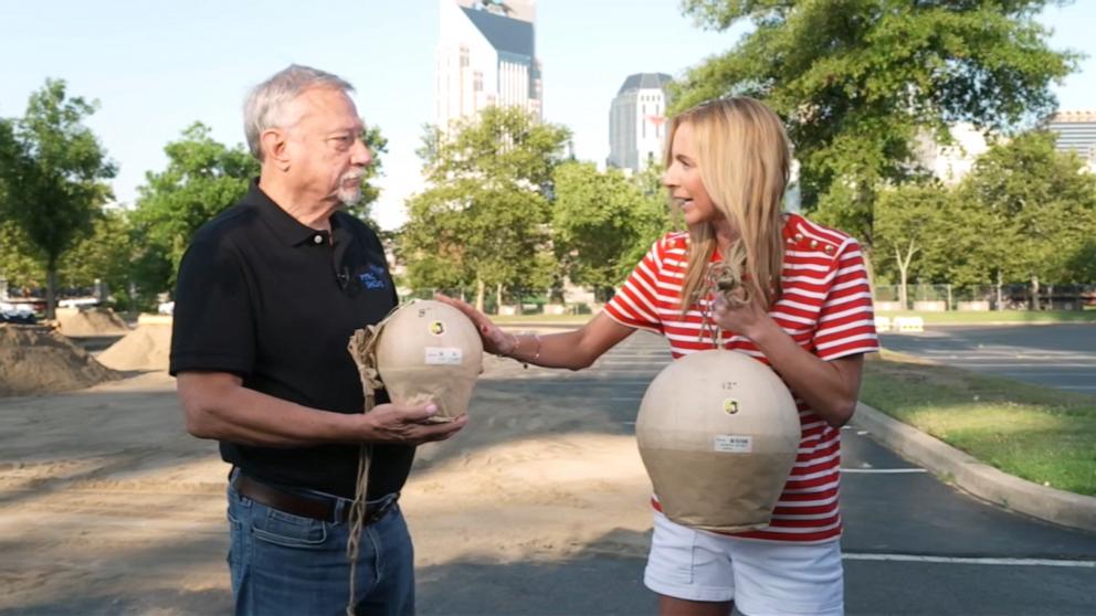 VIDEO: Nashville gears up for 'Star-Spangled Bash'