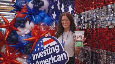 VIDEO: Big-box retailer helps grow small businesses