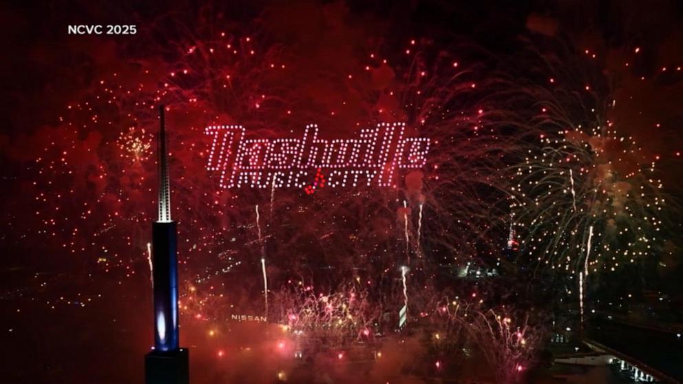 VIDEO: Countdown begins for Nashville's Star-Spangled Bash