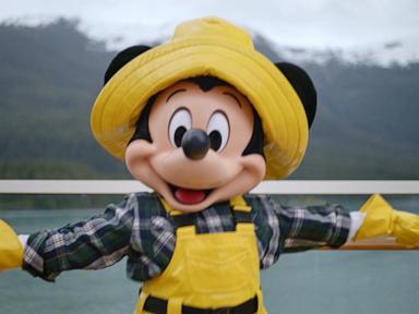 WATCH:  Behind the scenes aboard Disney Wonder