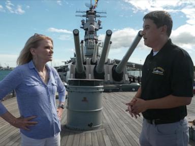 WATCH:  Legacy of Pearl Harbor and the US Navy