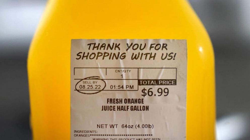 VIDEO: California eliminates ‘sell by’ labels