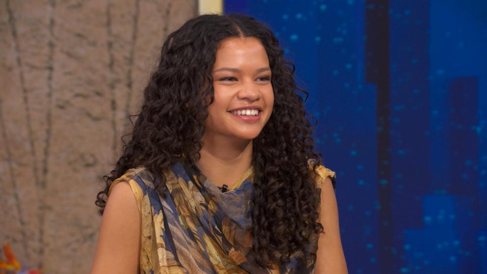 VIDEO: Catherine Laga’aia talks live-action ‘Moana’