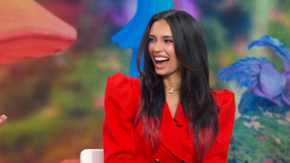 VIDEO: Kylie Cantrall talks 'Descendants: Wicked Wonderland'
