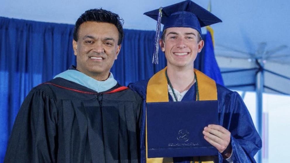 VIDEO: Some high school grads use online learning to get into dream college