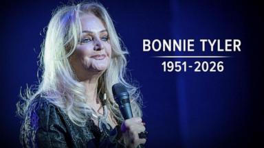 VIDEO: Pop News: Bonnie Tyler's passing, 78th Emmy nominations, Cheetah Girls reunite