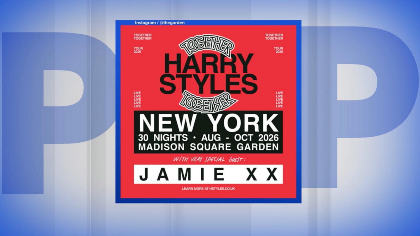 WATCH:  Harry Styles' 'As It Was' becomes Spotify’s 5th most-streamed song ever