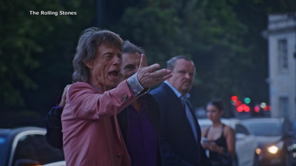 VIDEO: Rolling Stones release new album ‘Foreign Tongues’