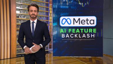 VIDEO: Meta's new AI image tool faces backlash