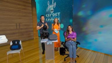 VIDEO: ABC Secret Savings Spectacular for July