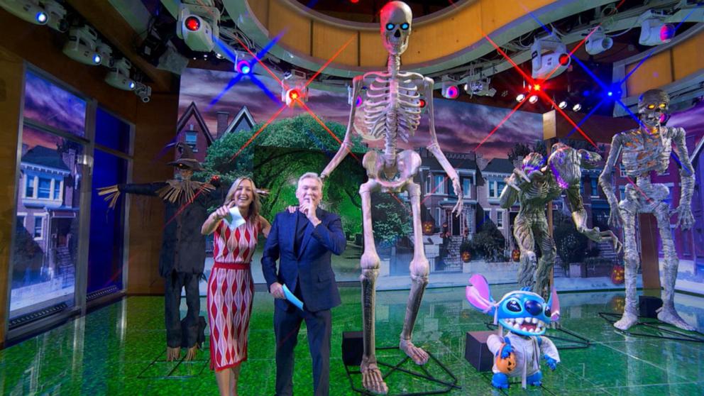 How stores are luring shoppers with 'Skelly' and other spooky items earlier than ever