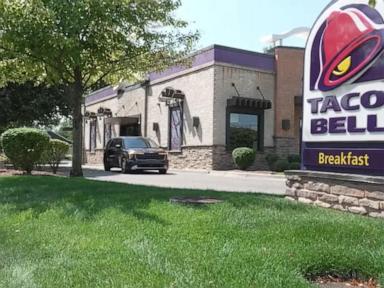 WATCH:  Taco Bell responds to reports of stomach parasite investigation