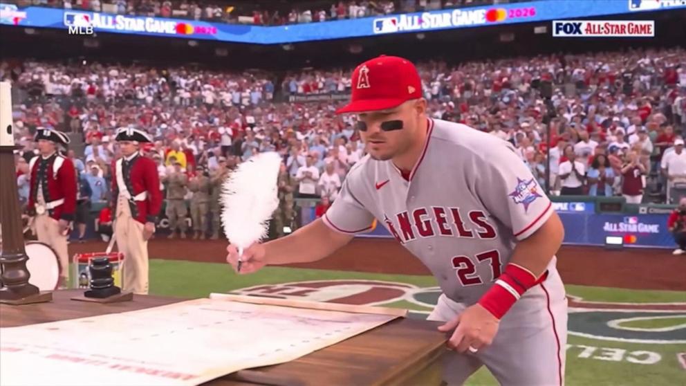 Major League baseball All-Star Game moments