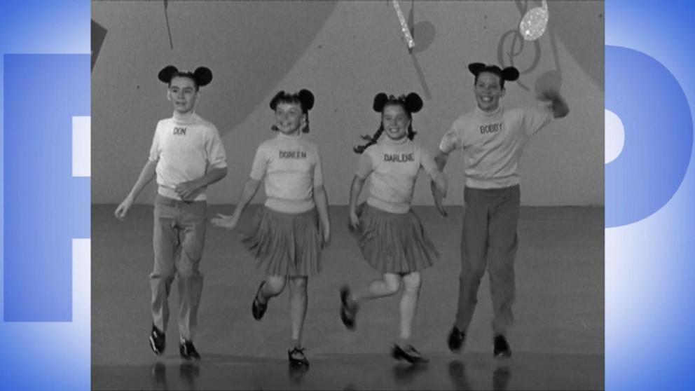 VIDEO: Mickey Mouse Club reboot