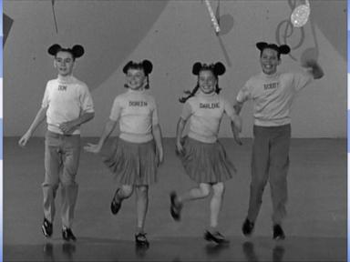 WATCH:  Mickey Mouse Club reboot