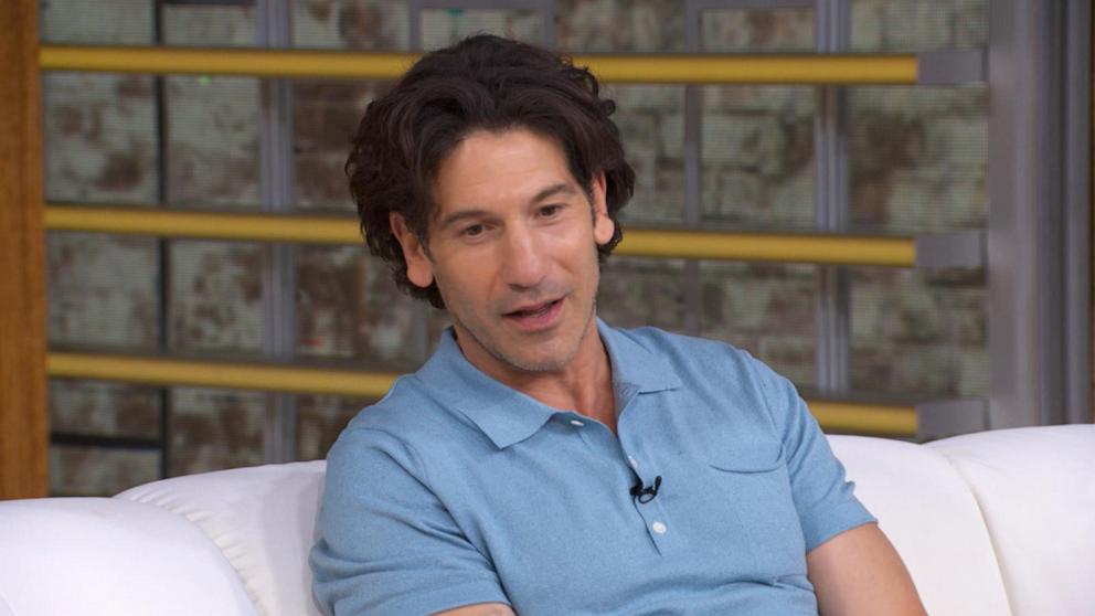 Jon Bernthal talks 'Spider-Man: Brand New Day'