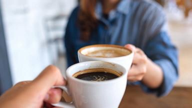 VIDEO: Up to 5 cups of coffee per day may potentially lower heart disease risk