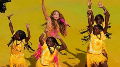 VIDEO: How star-studded World Cup halftime show came together
