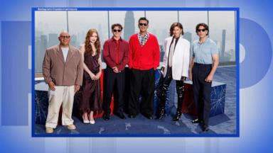 VIDEO: 'Spider-Man: Brand New Day' cast swings across North America 