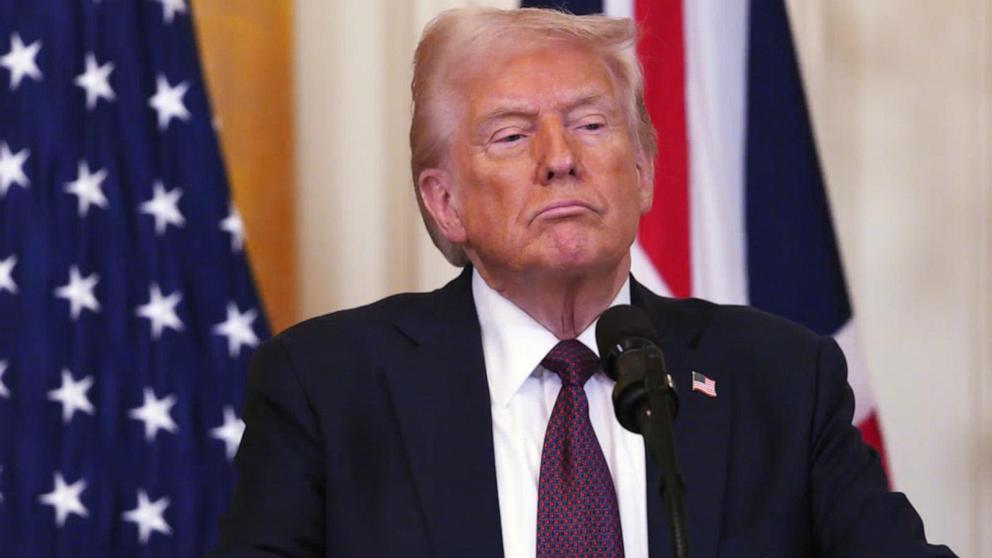 VIDEO: Trump's new tariffs on Canadian imports
