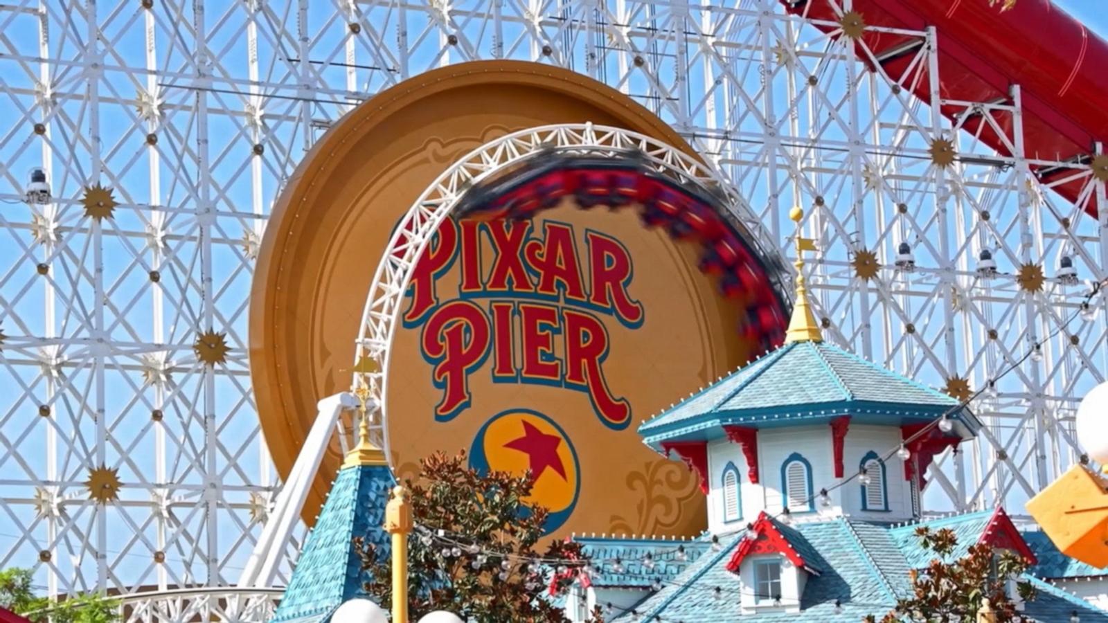 WATCH:  Sneak peek of new documentary 'Disney Worldbuilders'