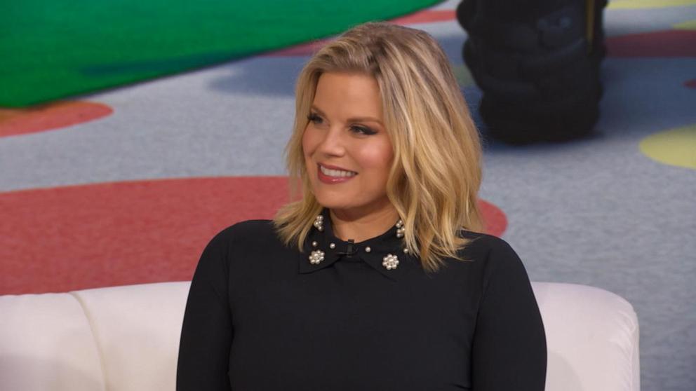 VIDEO: Megan Hilty talks 'Mickey Mouse Clubhouse'